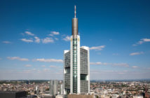Zentrale der Commerzbank in Frankfurt am Main