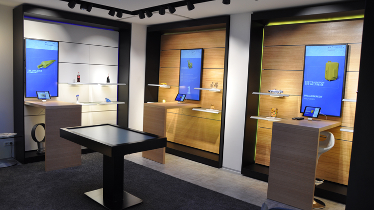 Make bank branches attractive to customers with Digital POS