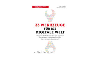 Buchtipp: 33 Werkzeuge für die digitale Welt - Leila Summa und Christine Kirbach