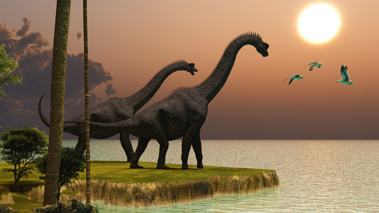 Sind Banken wie Dinosaurier vom Aussterben bedroht?