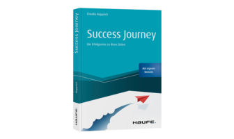 Buchtipp: Success Journey - Die Erfolgsreise zu Ihren Zielen von Claudia Hupprich