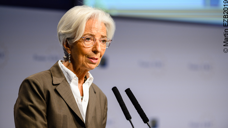 Christine Lagarde und das Mandat der Bürger für die EZB-Politik