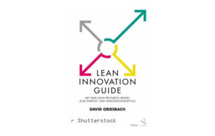 Buchtipp: Lean Innovation Guide von David Griesbach