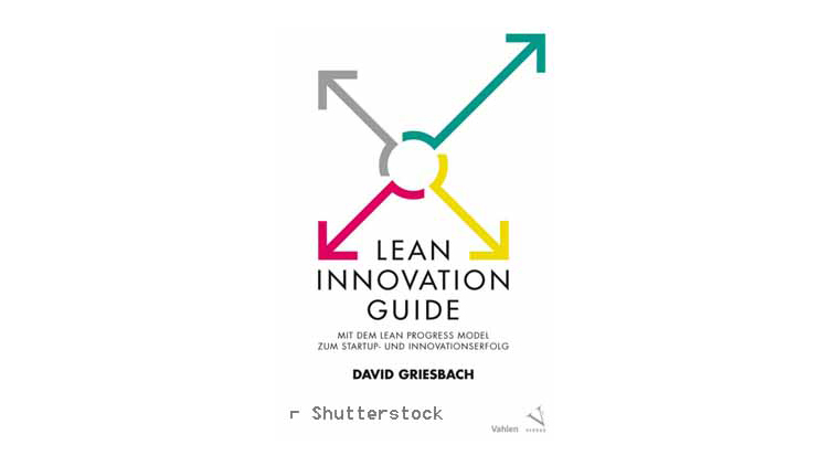Buchtipp: Lean Innovation Guide von David Griesbach