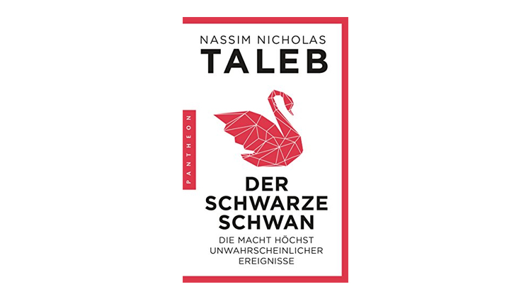 Buchtipp: Der Schwarze Schwan von Nassim Nicholas Taleb