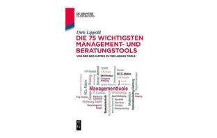 Buchtipp: Dirk Lippold: Die 75 wichtigsten Management- und Beratungstools