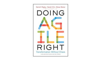 Buchtipp: Doing Agile Right - Transformation Without Chaos