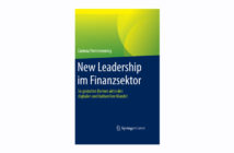 Buchtipp: New Leadership im Finanzsektor - Corinna Pommerening