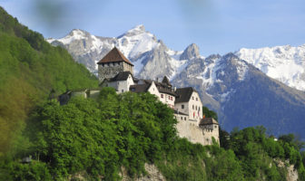 Der Finanzplatz Liechtenstein setzt auf Innovation und Blockchain