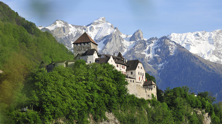 Der Finanzplatz Liechtenstein setzt auf Innovation und Blockchain