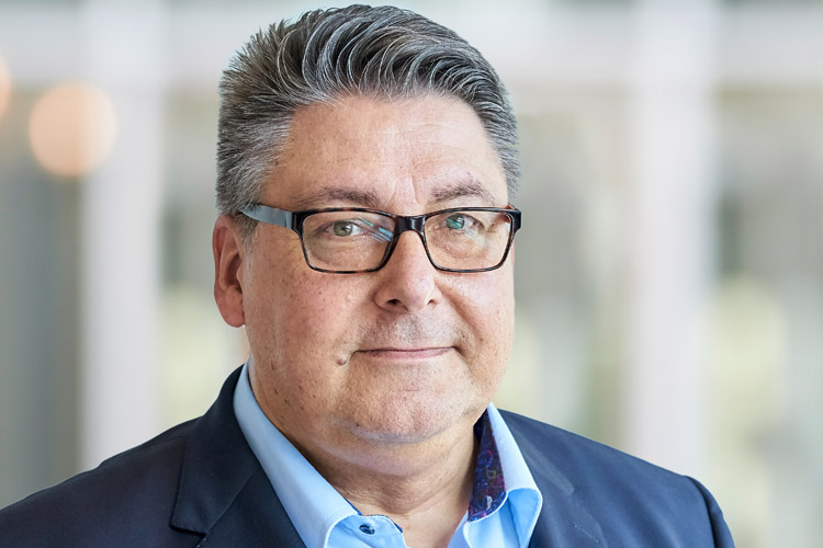 Ralf Teufel – Mitglied des Vorstands, Fiducia & GAD AG