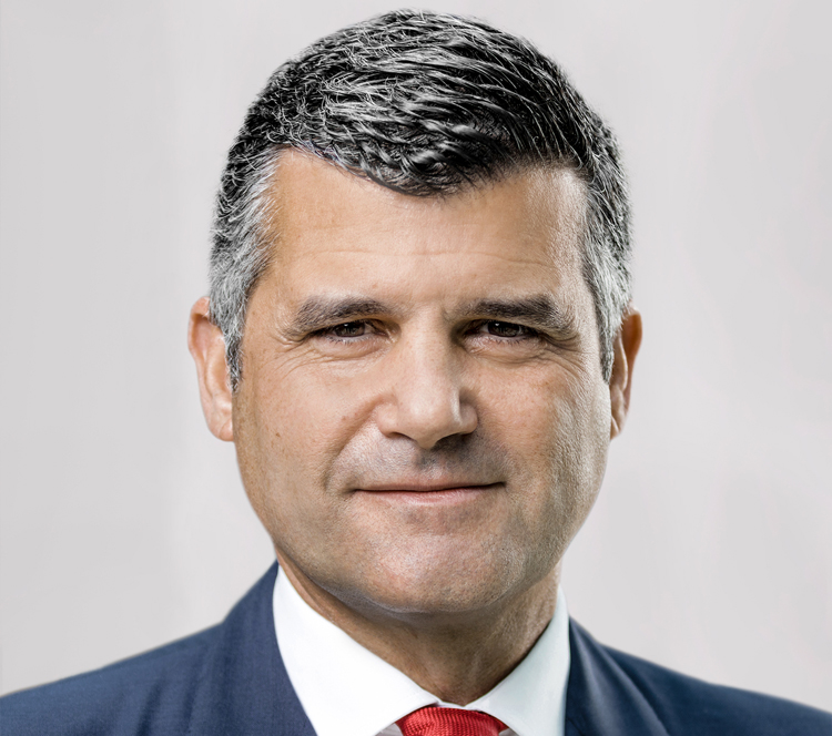 Fernando Silva, Vorstand, Santander Consumer Bank AG