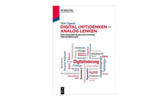 Buchtipp: Digital (mit)denken – analog lenken - Dirk Lippold