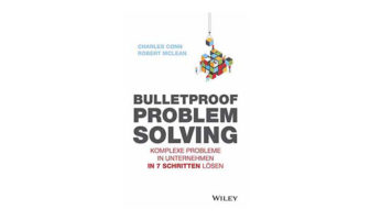 Buchtipp: Bulletproof Problem Solving