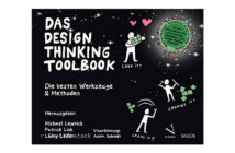 Buchtipp: Das Design Thinking Toolbook - Lewrick , Link, Leifer
