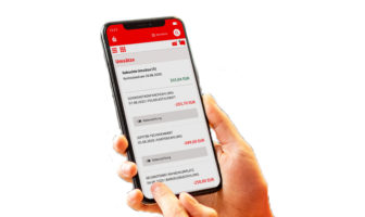 Digitale Mobile-Banking-Angebote der Sparkassen