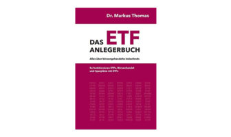 Buchtipp: Das ETF-Anlegerbuch - Markus Thomas