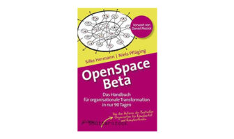 Buchtipp: OpenSpace Beta von Silke Hermann und Niels Pfläging