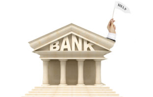Hausbankstatus im Retail Banking in Gefahr