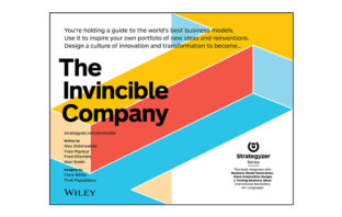 Buchtipp: The Invincible Company - Kultur der Innovation und Transformation