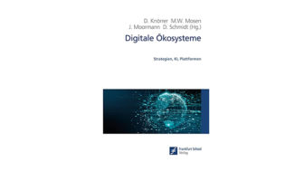 Buchtipp: Digitale Ökosysteme - Strategien, KI, Plattformen