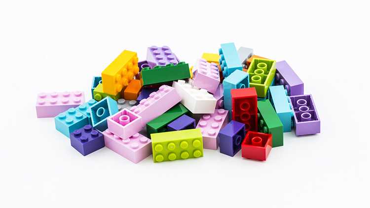 Lego-Banking als neue Strategie für Finanzinstitute