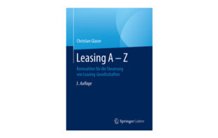 Buchtipp: Leasing A - Z: Kennzahlen für die Steuerung von Leasing-Gesellschaften
