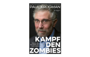 Buchtipp: Kampf den Zombies - Paul Krugman