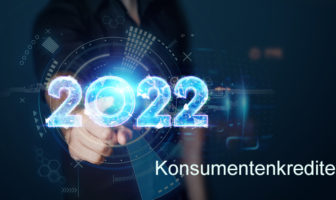 Ausblick Konsumentenkredite im Jahr 2022