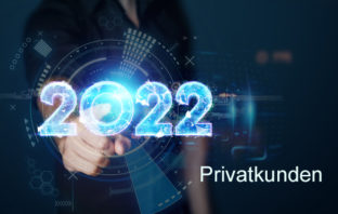 Ausblick Privatkundengeschäft der Banken im Jahr 2022