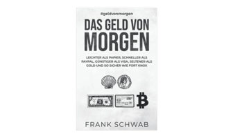 Buchtipp: Das Geld von morgen - Frank Schwab
