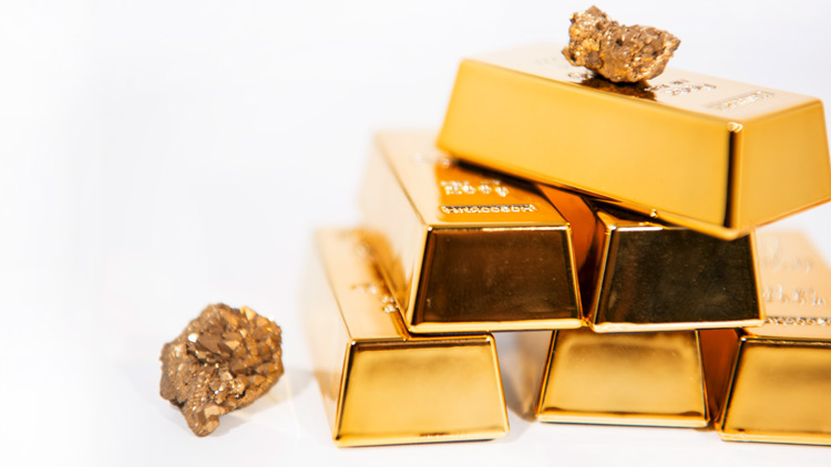 Der Überfall auf Brink's-Mat und der Goldpreis