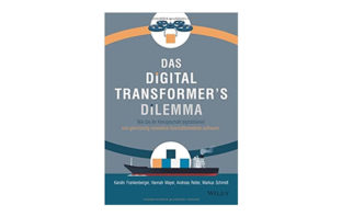 Buchtipp: Das Digital Transformer’s Dilemma