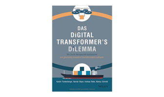Buchtipp: Das Digital Transformer’s Dilemma