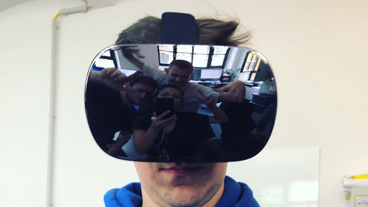 Virtual Reality im Banking