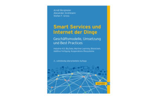 Buchtipp: Smart Services und Internet der Dinge