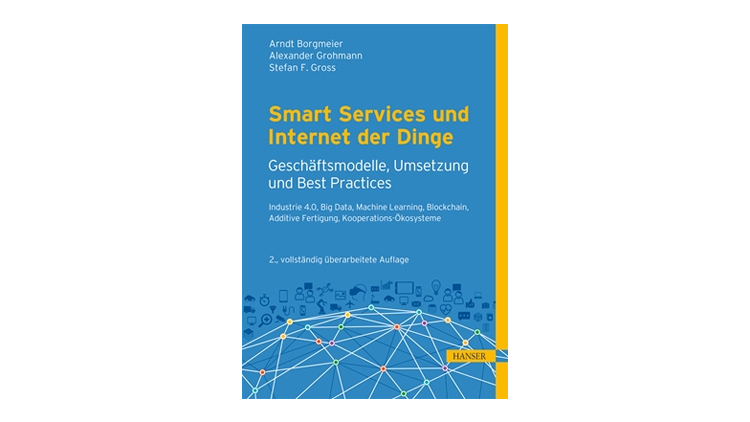Buchtipp: Smart Services und Internet der Dinge