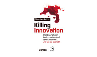 Buchtipp: Killing Innovation von Thorsten Reiter