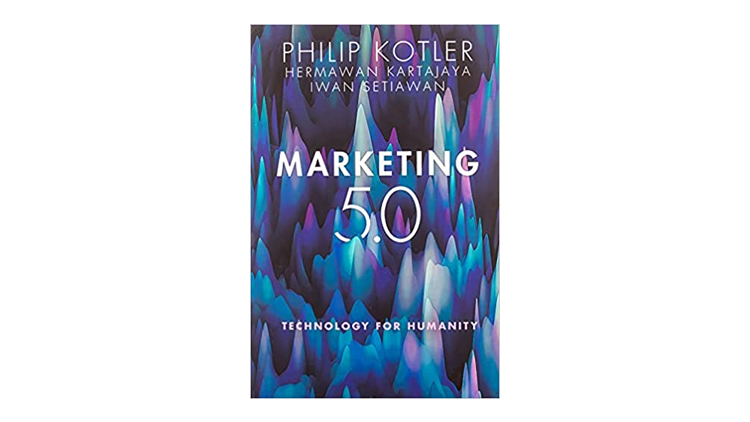 Buchtipp: Marketing 5.0 - Technologie für die Menschheit