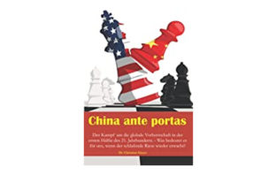 Buchtipp: China ante portas - Christian Glaser