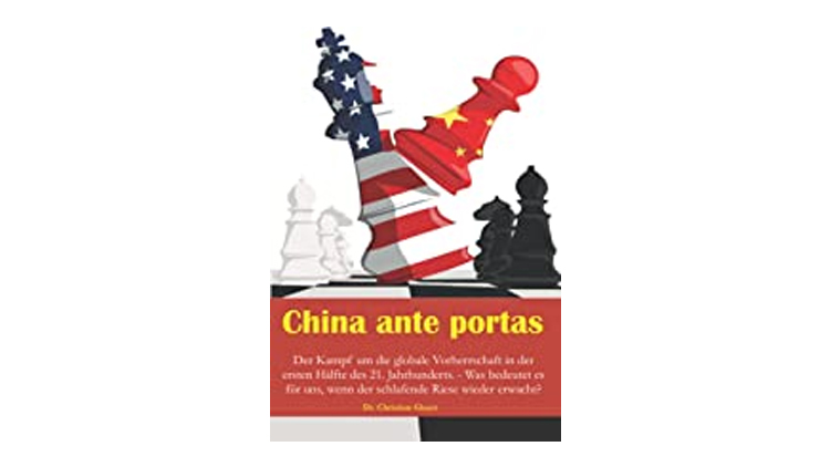 Buchtipp: China ante portas - Christian Glaser
