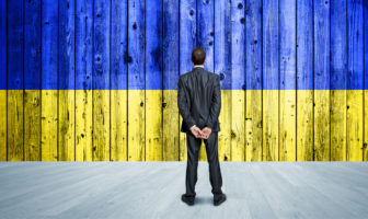Ungewisse Zukunft durch Folgen der Ukraine-Krise