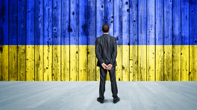 Ungewisse Zukunft durch Folgen der Ukraine-Krise