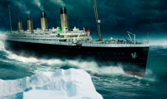 Die deutsche Wirtschaft und die Titanic