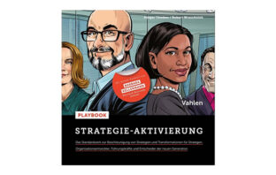 Buchtipp: Strategie-Aktivierung - Ansgar Thießen und Robert Wreschniok