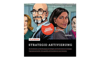 Buchtipp: Strategie-Aktivierung - Ansgar Thießen und Robert Wreschniok