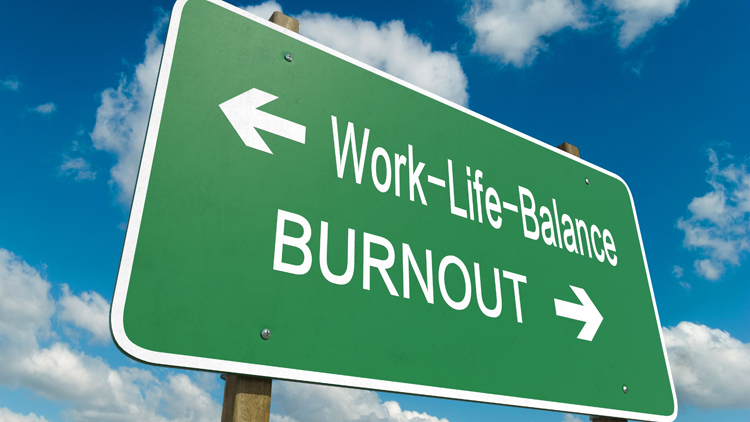 Wie sich Work-Life-Balance besser erreichen lässt