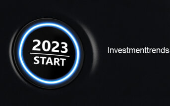 Ausblick auf Investmenttrends im Jahr 2023