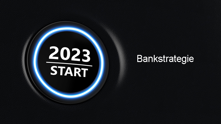 Ausblick auf Perspektiven für die Bankstrategie im Jahr 2022