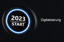 Ausblick auf die Digitalisierung der Banken im Jahr 2023